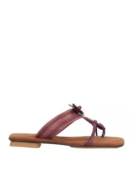 Сандалии Baldinini, фиолетовый