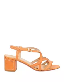 Сандалии Baldinini, коричневый