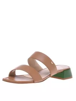 Сандалии BALDININI, коричневый