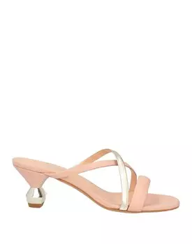 Сандалии Baldinini, розовый