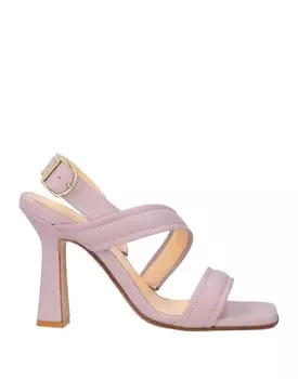 Сандалии Baldinini, сирень