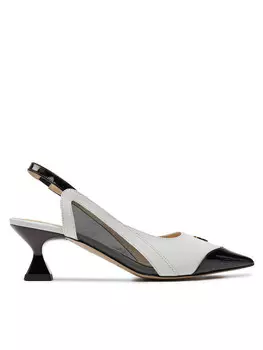 Сандалии Baldowski, белый