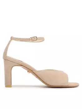 Сандалии Baldowski, бежевый