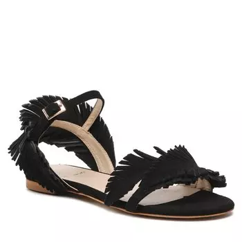 Сандалии Baldowski, черный