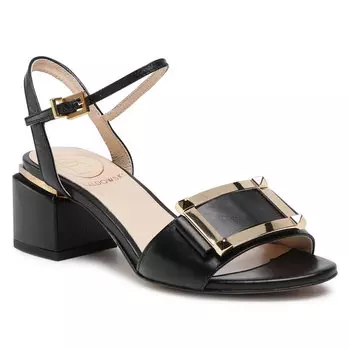 Сандалии Baldowski, черный