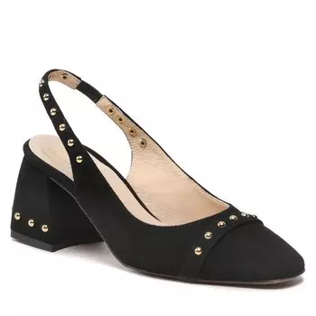 Сандалии Baldowski, черный