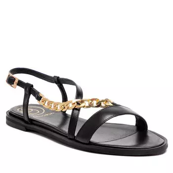 Сандалии Baldowski, черный