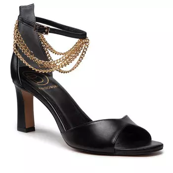 Сандалии Baldowski, черный