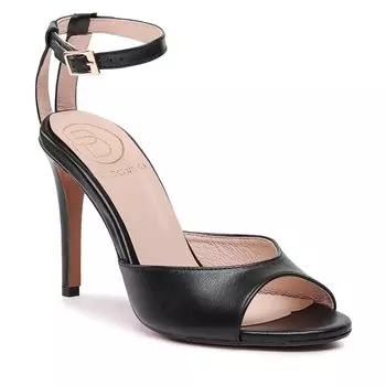 Сандалии Baldowski, черный