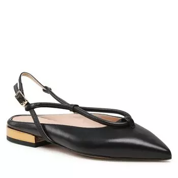 Сандалии Baldowski, черный