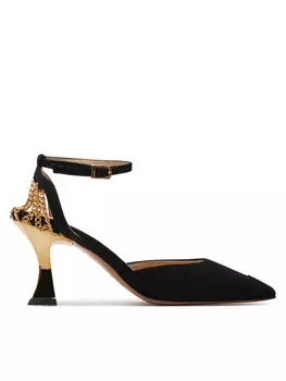 Сандалии Baldowski, черный