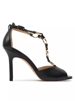 Сандалии Baldowski, черный