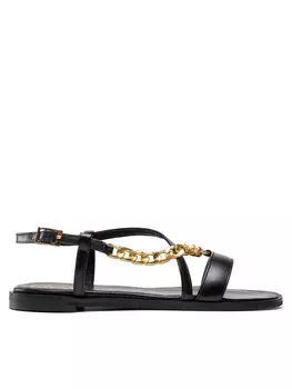 Сандалии Baldowski, черный