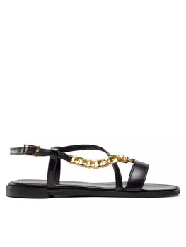 Сандалии Baldowski, черный