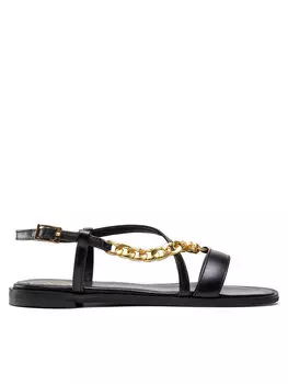 Сандалии Baldowski, черный