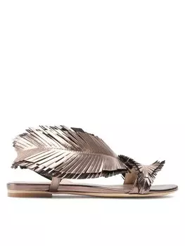 Сандалии Baldowski Goldfarben, золотой