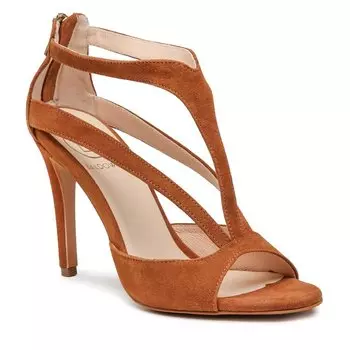 Сандалии Baldowski, коричневый