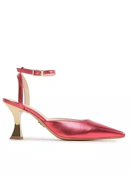 Сандалии Baldowski, розовый