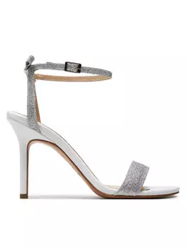 Сандалии Baldowski, серебряный