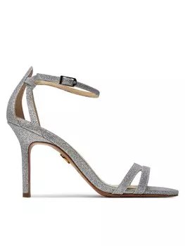 Сандалии Baldowski, серебряный