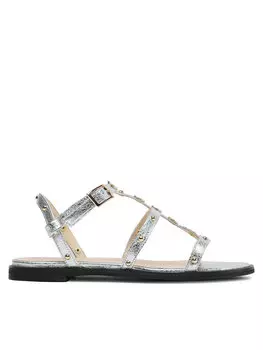 Сандалии Baldowski, серебряный