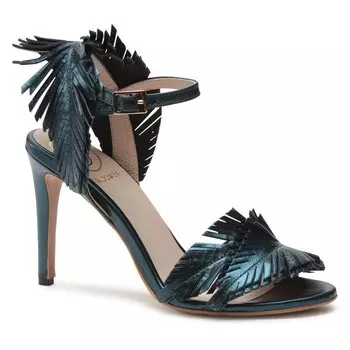 Сандалии Baldowski, зеленый