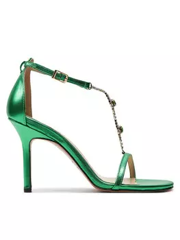 Сандалии Baldowski, зеленый