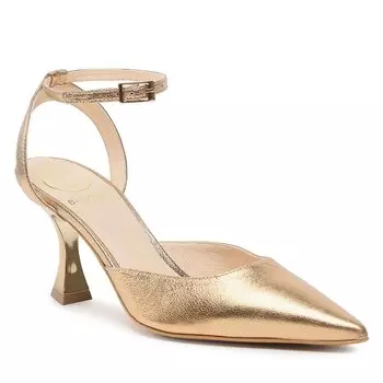 Сандалии Baldowski, золото