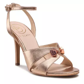 Сандалии Baldowski, золото