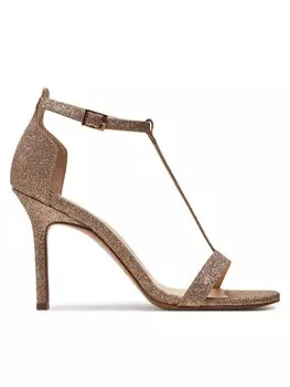 Сандалии Baldowski, золотой