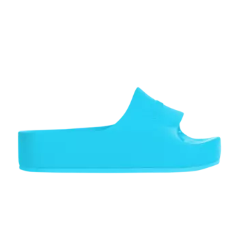 Сандалии Balenciaga Balenciaga Wmns Chunky Slides 'Blue', синий