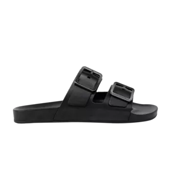 Сандалии Balenciaga Balenciaga Wmns Mallorca Sandal 'Black', черный