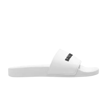 Сандалии Balenciaga Balenciaga Wmns Pool Slides 'Eggshell', белый