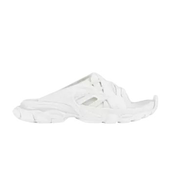 Сандалии Balenciaga Balenciaga Wmns Track Slide Sandal 'White', белый