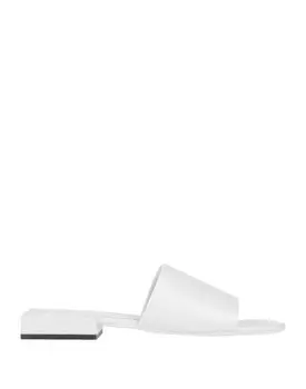 Сандалии Balenciaga, белый