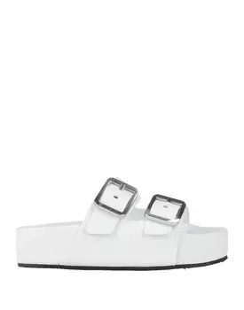 Сандалии Balenciaga, белый