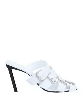 Сандалии Balenciaga, белый