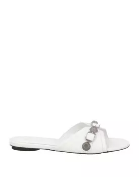 Сандалии Balenciaga, белый