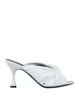 Сандалии Balenciaga, белый