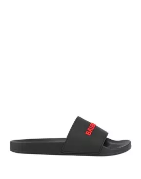 Сандалии Balenciaga, черный