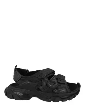 Сандалии Balenciaga, черный