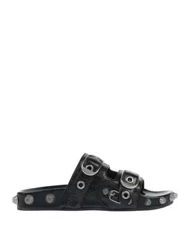 Сандалии Balenciaga, черный