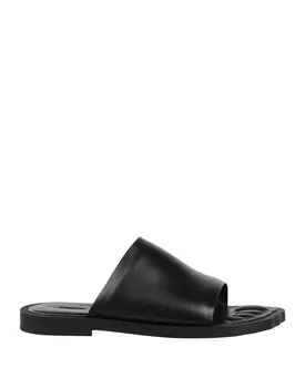 Сандалии Balenciaga, черный