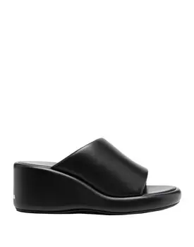 Сандалии Balenciaga, черный