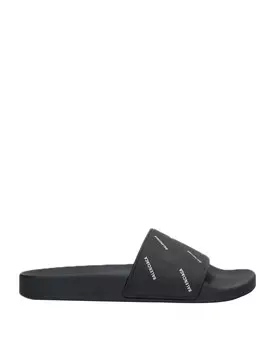 Сандалии Balenciaga, черный