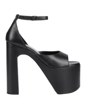 Сандалии Balenciaga, черный