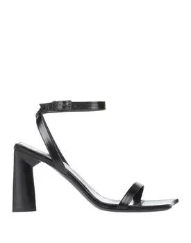 Сандалии Balenciaga, черный