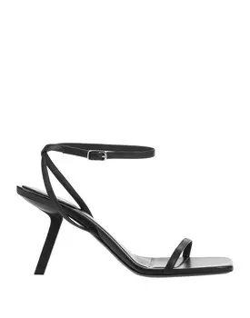 Сандалии Balenciaga, черный