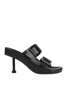 Сандалии Balenciaga, черный