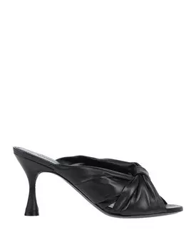 Сандалии Balenciaga, черный